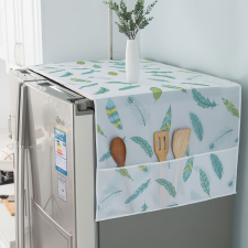  Konyhai gép Védő Huzat tároló zsebekkel konyhai eszköz