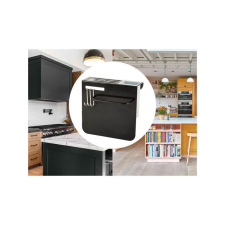  Konyhai kés tartó és szervező késszárító állvány papírárú, csomagoló és tárolóeszköz