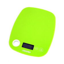  Konyhai mérleg, felakasztható 5kg/1g - zöld konyhai mérleg