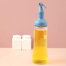 Konyhai olaj- és ecetadagoló üveg - 500ml sütés és főzés