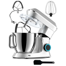 Konyhai robotgép Planetary Mixer 2200W Silver ezüst konyhai robotgép