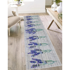 Konyhai szőnyeg Gordon 70x200cm Levendulás minta lakástextília