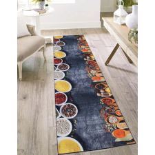 Konyhai szőnyeg Gordon 80x150cm Fűszeres minta lakástextília