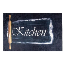  Konyhai Szőnyeg – Kitchen feliratos minta 60x180 lakástextília