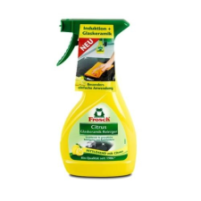  Konyhai tisztító spay FROSCH kerámai főzőlaphoz citrom 300 ml tisztító- és takarítószer, higiénia