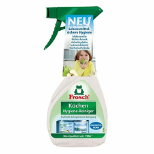  Konyhai tisztítószer FROSCH hűtőgéphez környezetbarát 300 ml tisztító- és takarítószer, higiénia