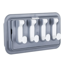  Konyhai univerzális fogas polctartó bútor