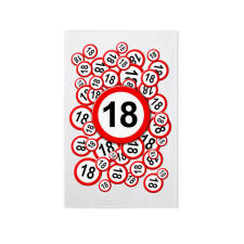  Konyharuha, kéztörlő, Születésnapra lakástextília