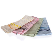  Konyharuha szett 4db-os színes lakástextília