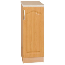  konyhaszekrény, Alsó, Jobbos, Éger LORA MDF NEW KLASIK S30 bútor