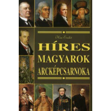 Könymíves Könyvkiadó Híres magyarok arcképcsarnoka antikvárium - használt könyv