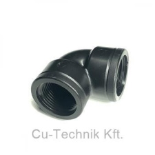  Könyök 1&quot; BB Mö hűtés, fűtés szerelvény