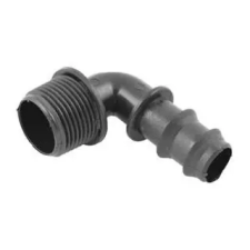  Könyök 20mm x 3/4" bordás öntözéstechnikai alkatrész