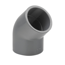  Könyök 45º D 050 PN16 medence kiegészítő