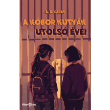 Könyv Guru A kóbor kutyák utolsó évei gyermek- és ifjúsági könyv