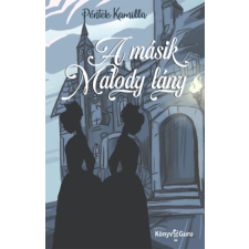 Könyv Guru A másik Malody lány regény