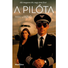 Könyv Guru A pilóta regény