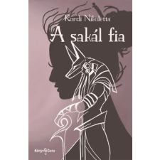 Könyv Guru A sakál fia regény