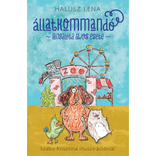 Könyv Guru Állatkommandó gyermekkönyvek