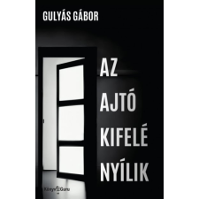 Könyv Guru Az ajtó kifelé nyílik regény