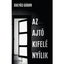Könyv Guru Az ajtó kifelé nyílik regény