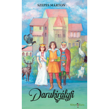 Könyv Guru Darukirályfi szépirodalom