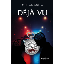 Könyv Guru Déjá vu regény