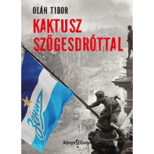 Könyv Guru Kaktusz szögesdróttal (05.31.) regény