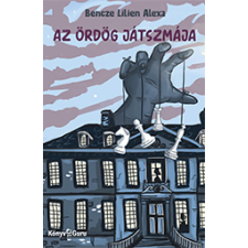 Könyv Guru Kft. Az ördög játszmája regény