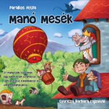 Könyv Guru Manó Mesék gyermek- és ifjúsági könyv