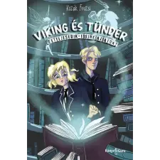 Könyv Guru Viking és tündér - Beteljesedik-e újra az átok? gyermek- és ifjúsági könyv