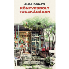 Könyvesbolt Toszkánában irodalom