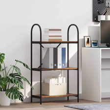  Könyvespolc Öreg fa 60 x 30 x 109 cm Faanyag bútor