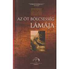 Könyvfakasztó Az öt bölcsesség lámája antikvárium - használt könyv