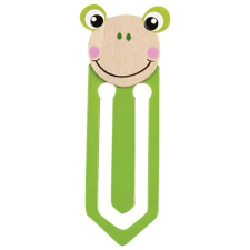 Könyvjelző (békás) egyéb bébijáték