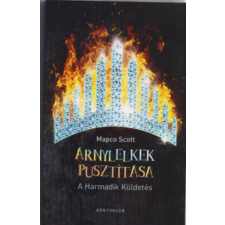 KÖNYVKLUB KFT. Árnylelkek pusztítása - A Harmadik Küldetés regény