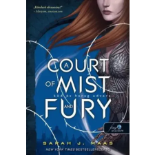 Könyvmolyképző A Court of Mist and Fury - Köd és harag udvara egyéb e-könyv