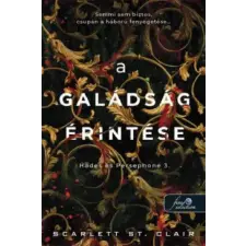 Könyvmolyképző A galádság érintése - Hades és Persephone 3. regény