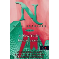 Könyvmolyképző A New York-i Intézet csatája egyéb e-könyv