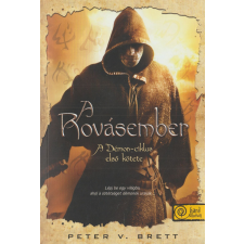 Könyvmolyképző A Rovásember regény