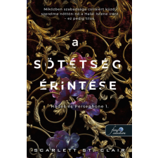 Könyvmolyképző A sötétség érintése - Hades és Persephone 1. regény
