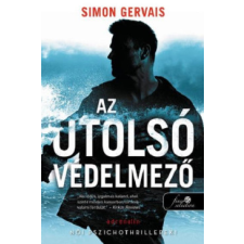 Könyvmolyképző Az utolsó védelmező - Clayton White 1. regény