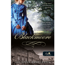 Könyvmolyképző Blackmoore regény
