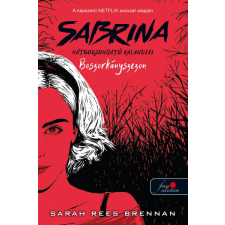 Könyvmolyképző Boszorkányszezon - Sabrina hátborzongató kalandjai 1. regény
