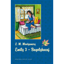 Könyvmolyképző Emily 3. Bagolykacaj gyermekkönyvek