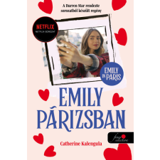 Könyvmolyképző Emily in Paris - Emily Párizsban 1. - kartonált regény