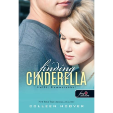 Könyvmolyképző Finding Cinderella – Helló, Hamupipőke! regény