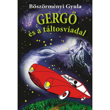 Könyvmolyképző Gergő és a táltosviadal gyermekkönyvek