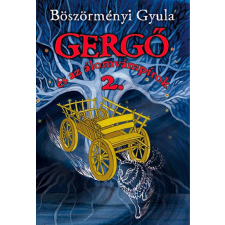 Könyvmolyképző Gergő és az álomvámpírok 2. gyermekkönyvek