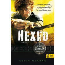 Könyvmolyképző Hexed – Megátkozva regény